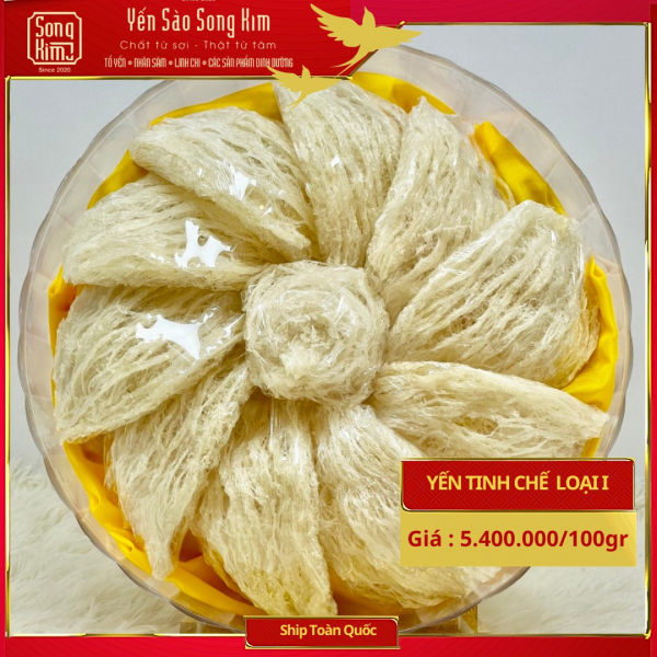 Yến Tinh Chế Loại 1