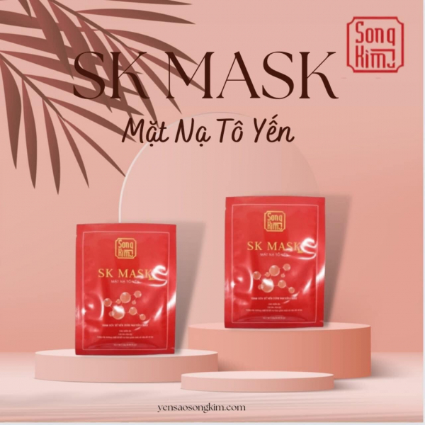 Mặt Nạ Yến - SK Mask